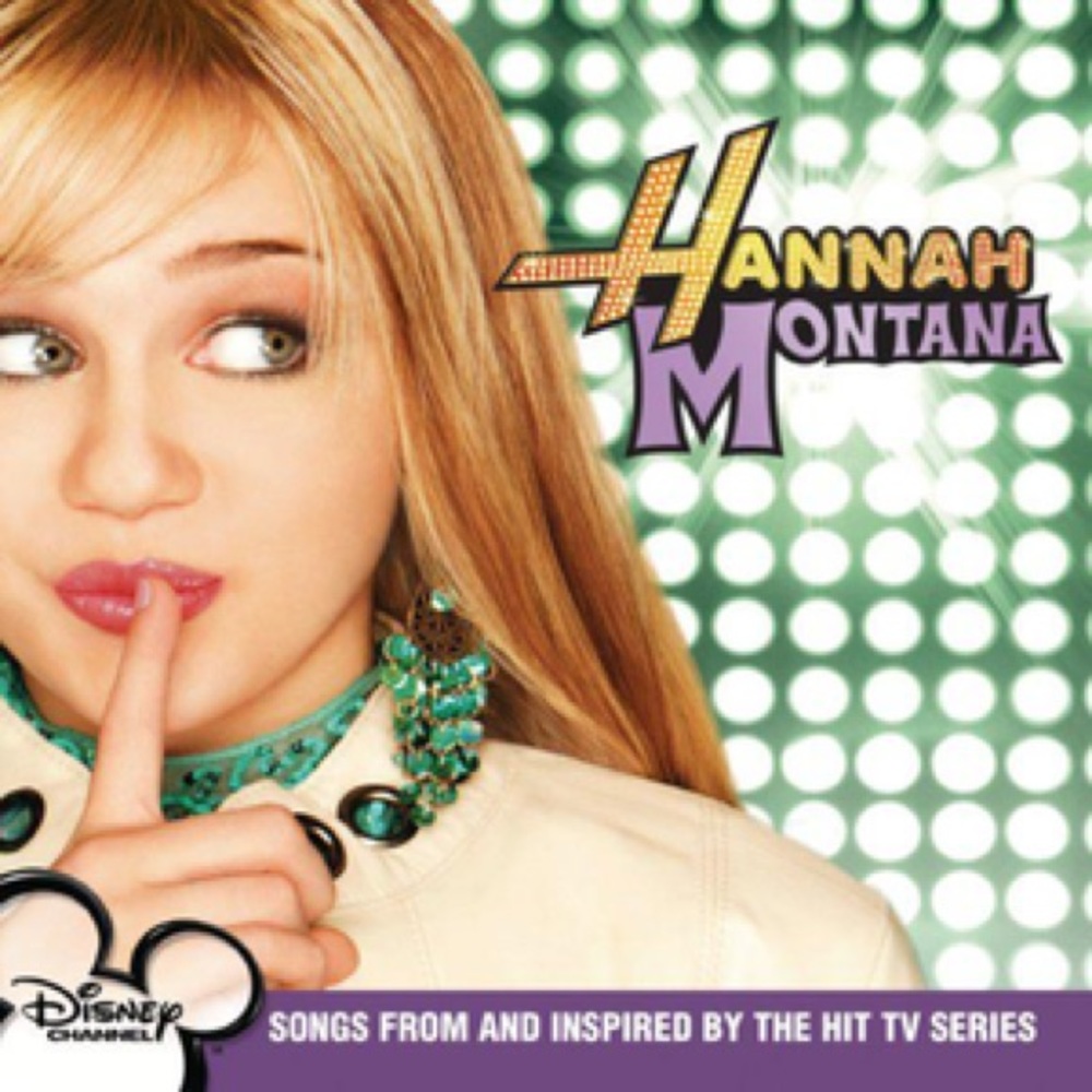 💽4/$20💽 Disney - Hannah Montana Soundtrack CD